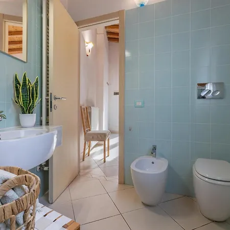 Guesthost - Ponte Della Pitagora Apartmán *