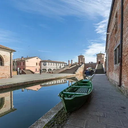 Apartmán Guesthost - Ponte Della Pitagora