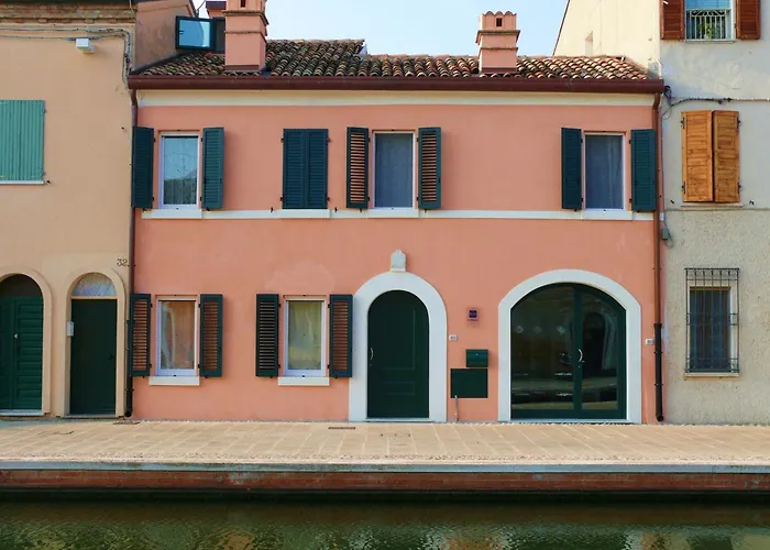 Guesthost - Ponte Della Pitagora